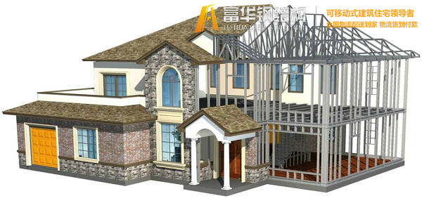 黄冈钢结构住宅，装配式建筑发展和优势